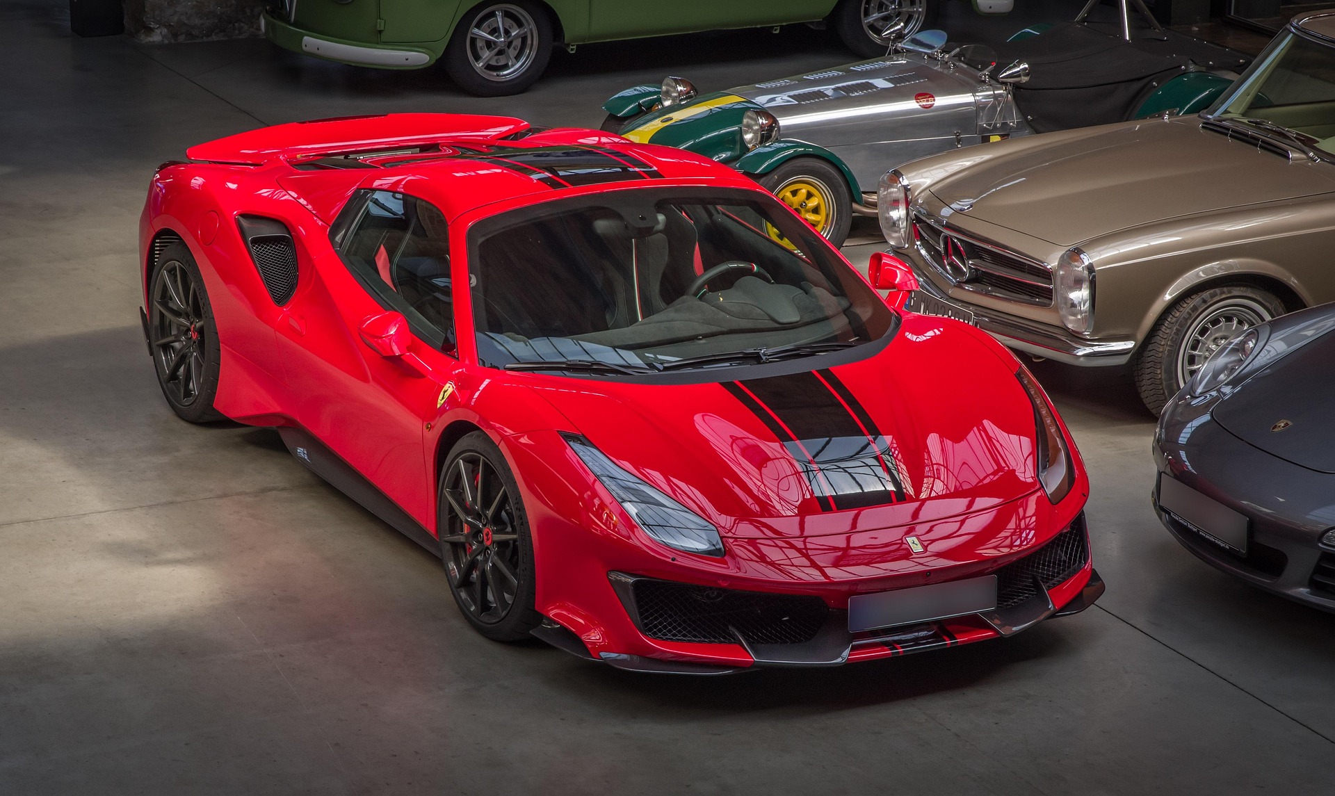 Ferrari SF90 Stradale